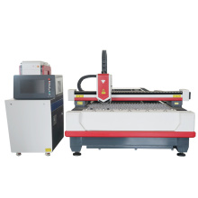 CNC Metal Fiber Laser Cutting Machine 1000W